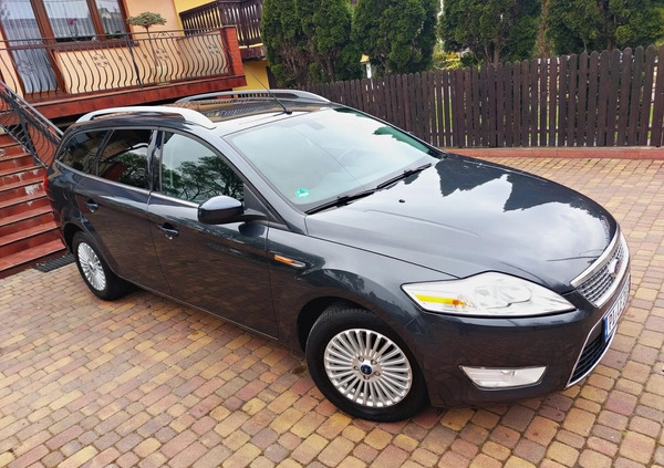 Ford Mondeo cena 19900 przebieg: 183000, rok produkcji 2008 z Zawiercie małe 704